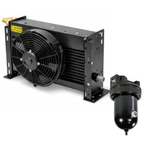 Vanair Air Aftercooler with Moisture Separator 125/200 CFM