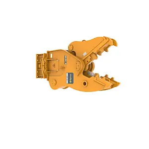 Epiroc DP 1820 Hydraulic Demolition Pulverizer, Performance Booster (PB) – angled view