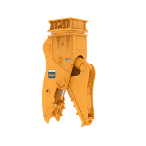 Epiroc DP 3220 Hydraulic Demolition Pulverizer, Performance Booster (PB) – diagonal view