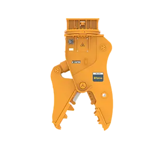 Epiroc DP 3220 Hydraulic Demolition Pulverizer, Performance Booster (PB) – left view