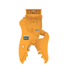 Epiroc DP 3220 Hydraulic Demolition Pulverizer, Performance Booster (PB) – right view