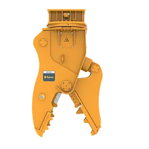 Epiroc DP 3220 Hydraulic Demolition Pulverizer – right view