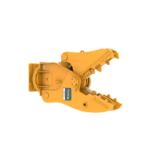 Epiroc DP 4220 Hydraulic Demolition Pulverizer – diagonal view