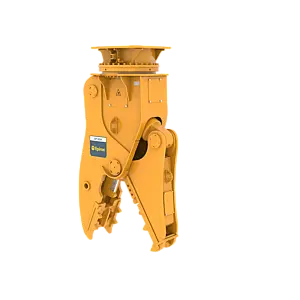 Epiroc DP 4220 Hydraulic Demolition Pulverizer – front diagonal view