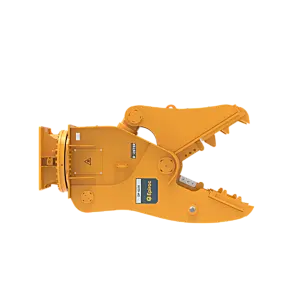 Epiroc DP 4220 Hydraulic Demolition Pulverizer, Performance Booster (PB) – left view