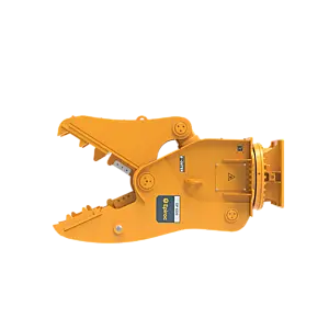 Epiroc DP 4220 Hydraulic Demolition Pulverizer, Performance Booster (PB) – right view