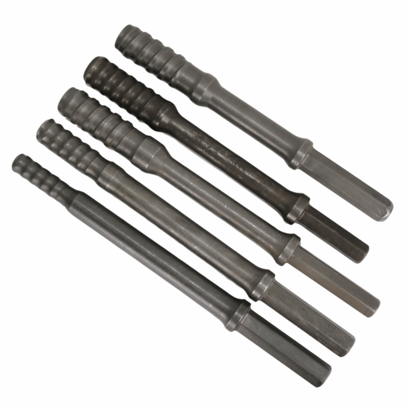 Starting Rods Drill Steel 1 X 4 1/4 X 12' 1R