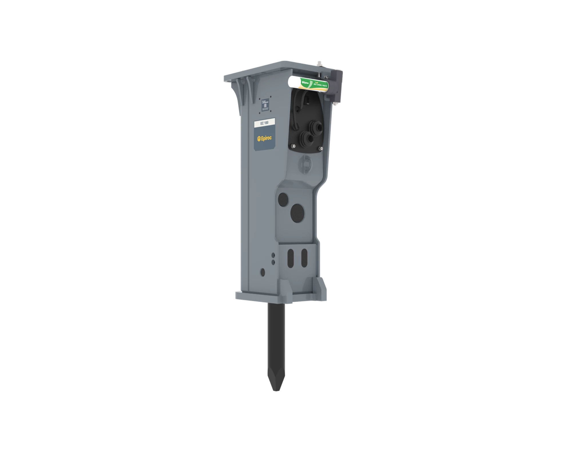 Epiroc EC 102T Carrier Mounted Hydraulic Breaker