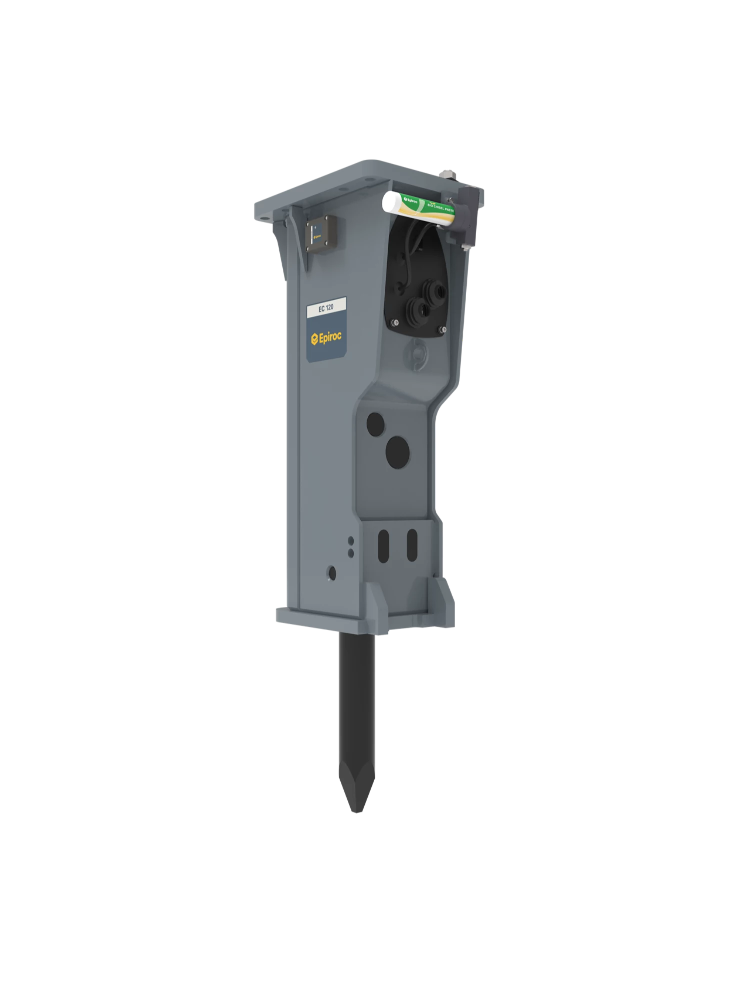 Epiroc EC 122T Carrier Mounted Hydraulic Breaker