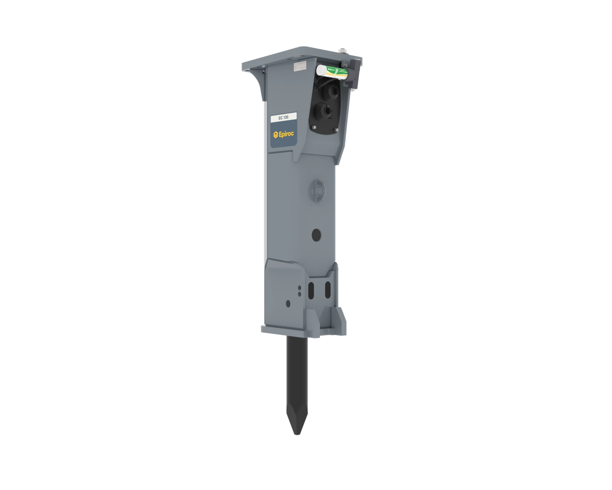 Epiroc EC 135T Carrier Mounted Hydraulic Breaker