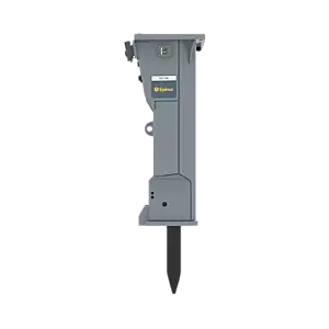 Epiroc EC 135T Hydraulic Breaker with ContiLube II – right with HATCON Epiroc EC 135T Hydraulic Breaker with ContiLube II – right with HATCON