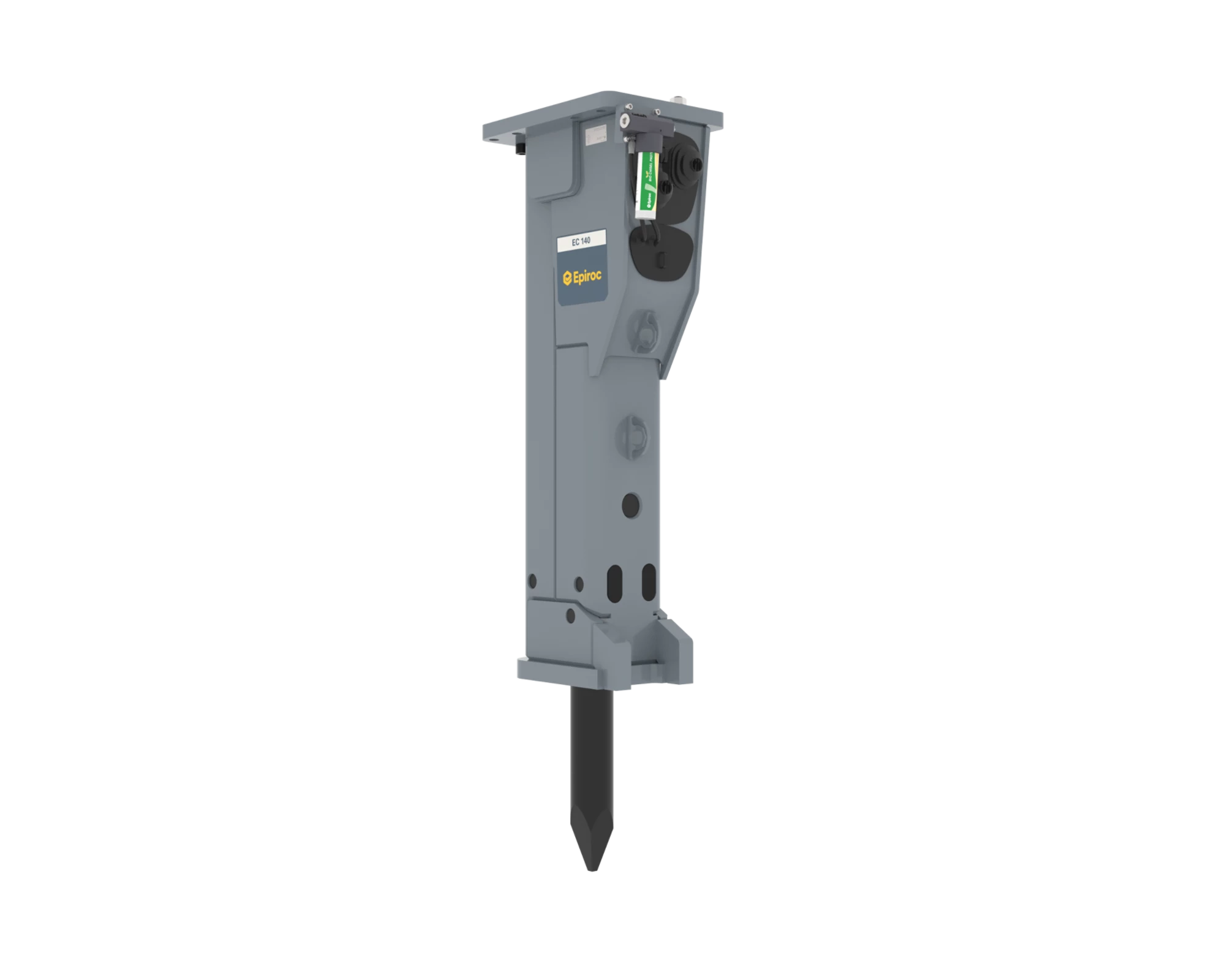 Epiroc EC 140T Carrier Mounted Hydraulic Breaker