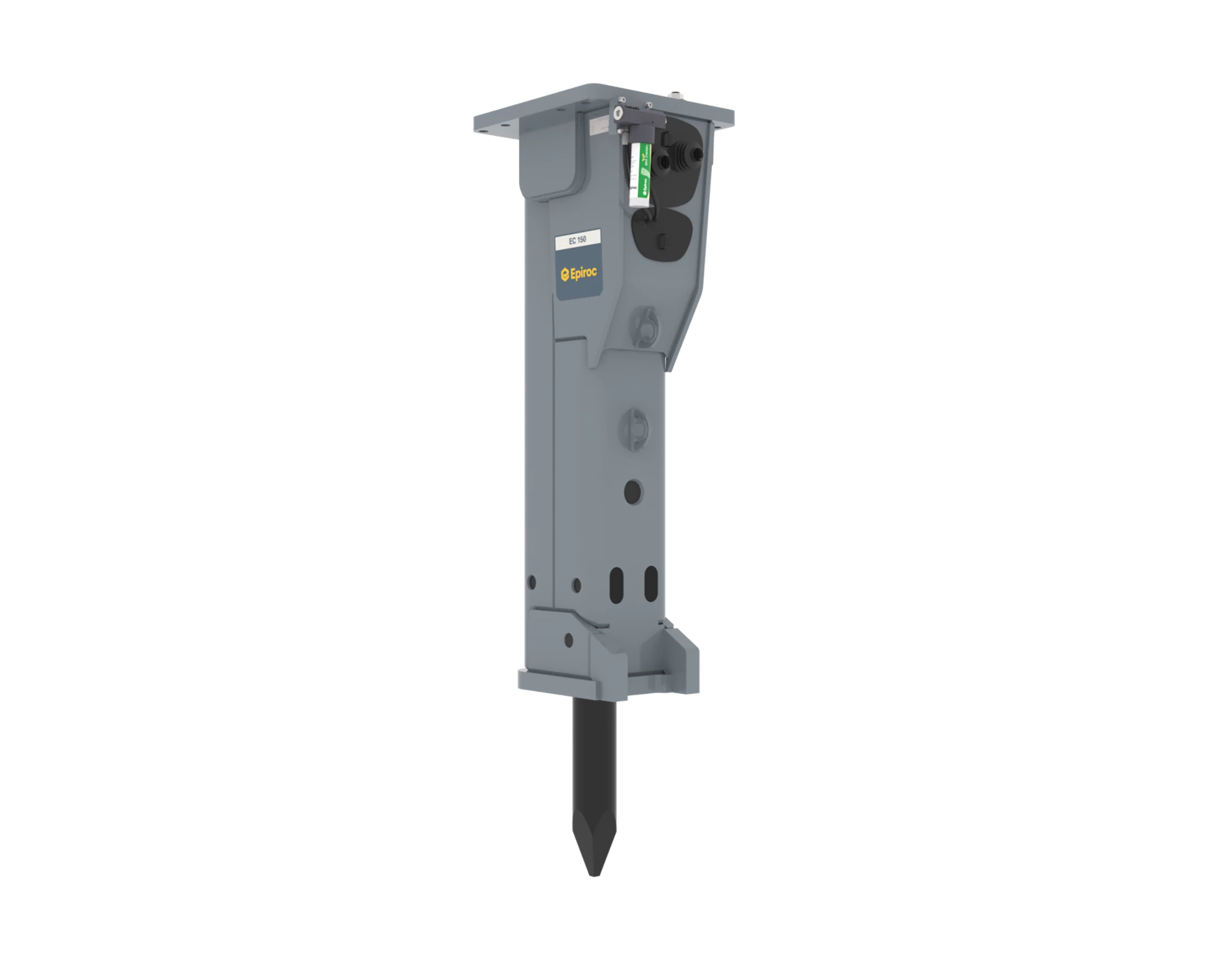 Epiroc EC 150T Carrier Mounted Hydraulic Breaker