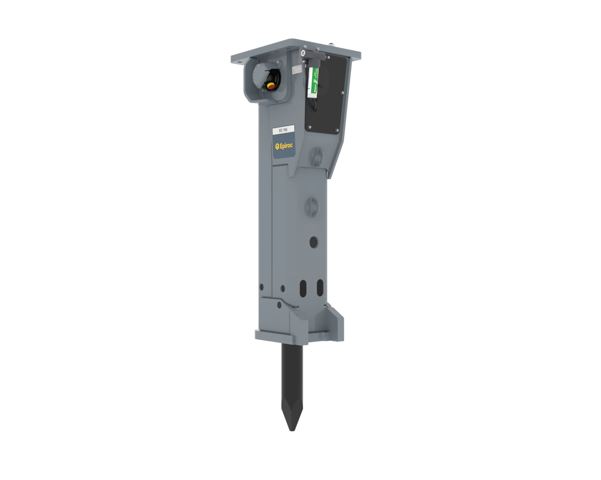 Epiroc EC 155T Carrier Mounted Hydraulic Breaker