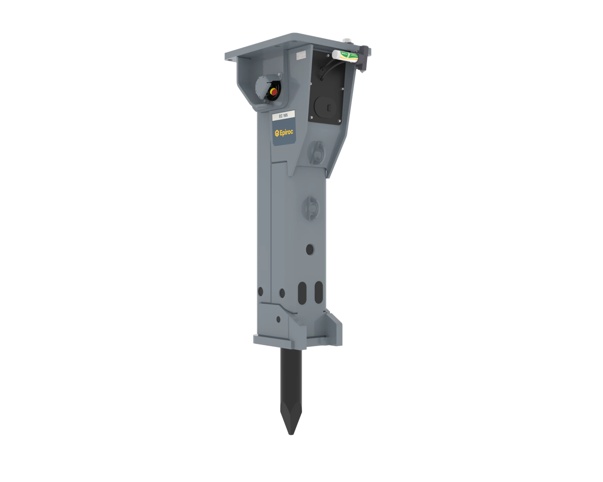 Epiroc EC 165T Carrier Mounted Hydraulic Breaker