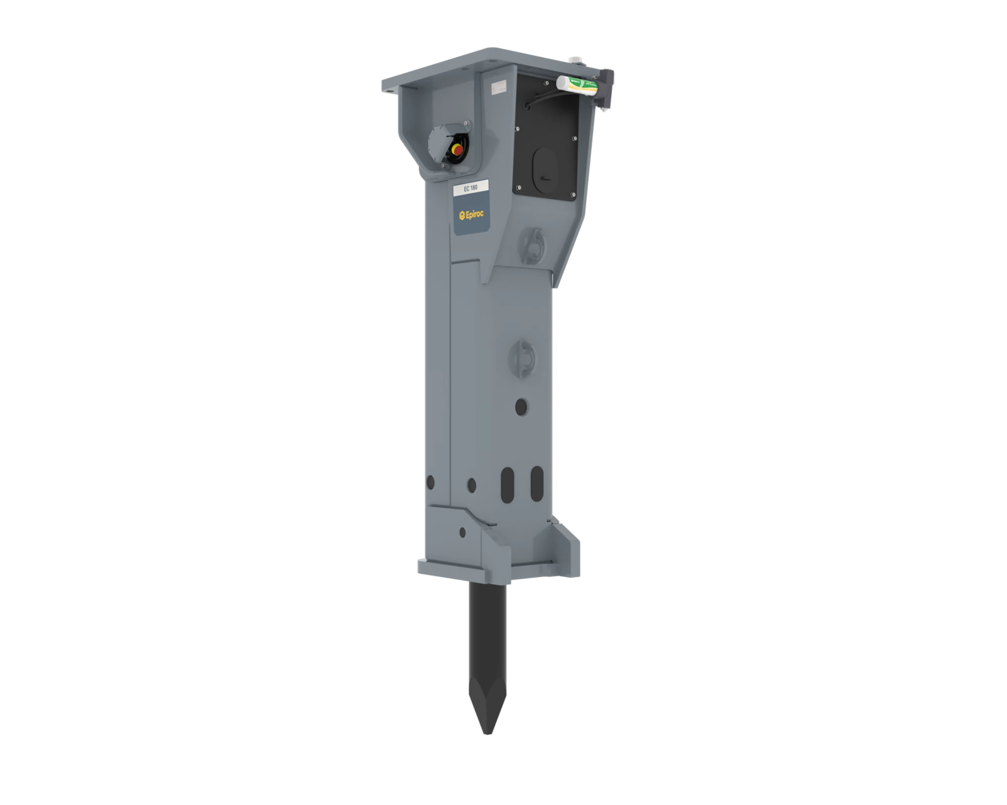 Epiroc EC 180T Carrier Mounted Hydraulic Breaker