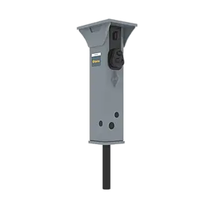 Epiroc EC 60T Carrier Mounted Hydraulic Breaker