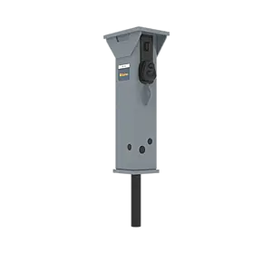 Epiroc EC 70T Carrier Mounted Hydraulic Breaker