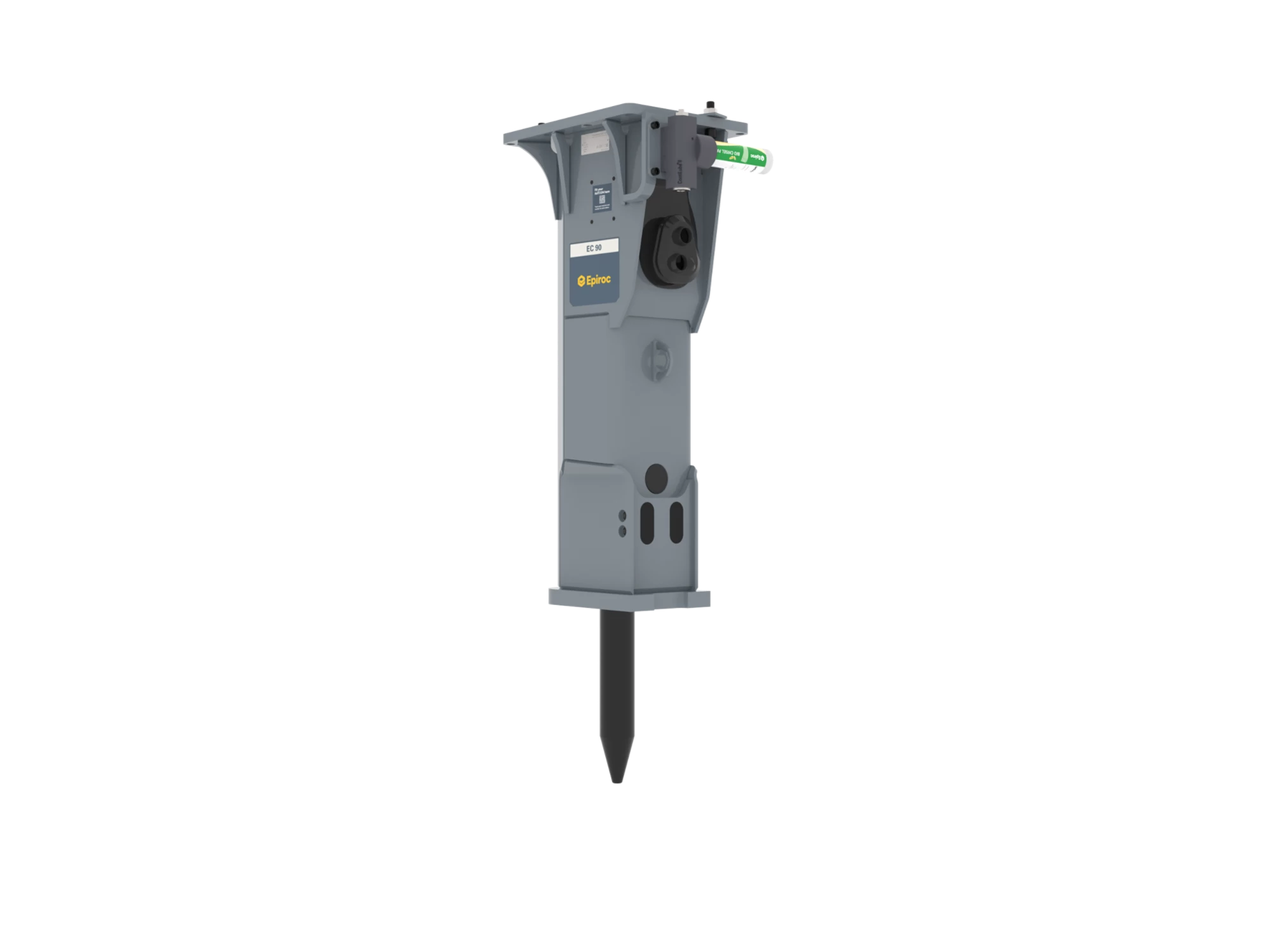 Epiroc EC 90T Carrier Mounted Hydraulic Breaker