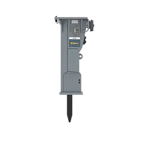 Epiroc EC 90T Hydraulic Breaker with ContiLube II – left with HATCON Epiroc EC 90T Hydraulic Breaker with ContiLube II – left with HATCON