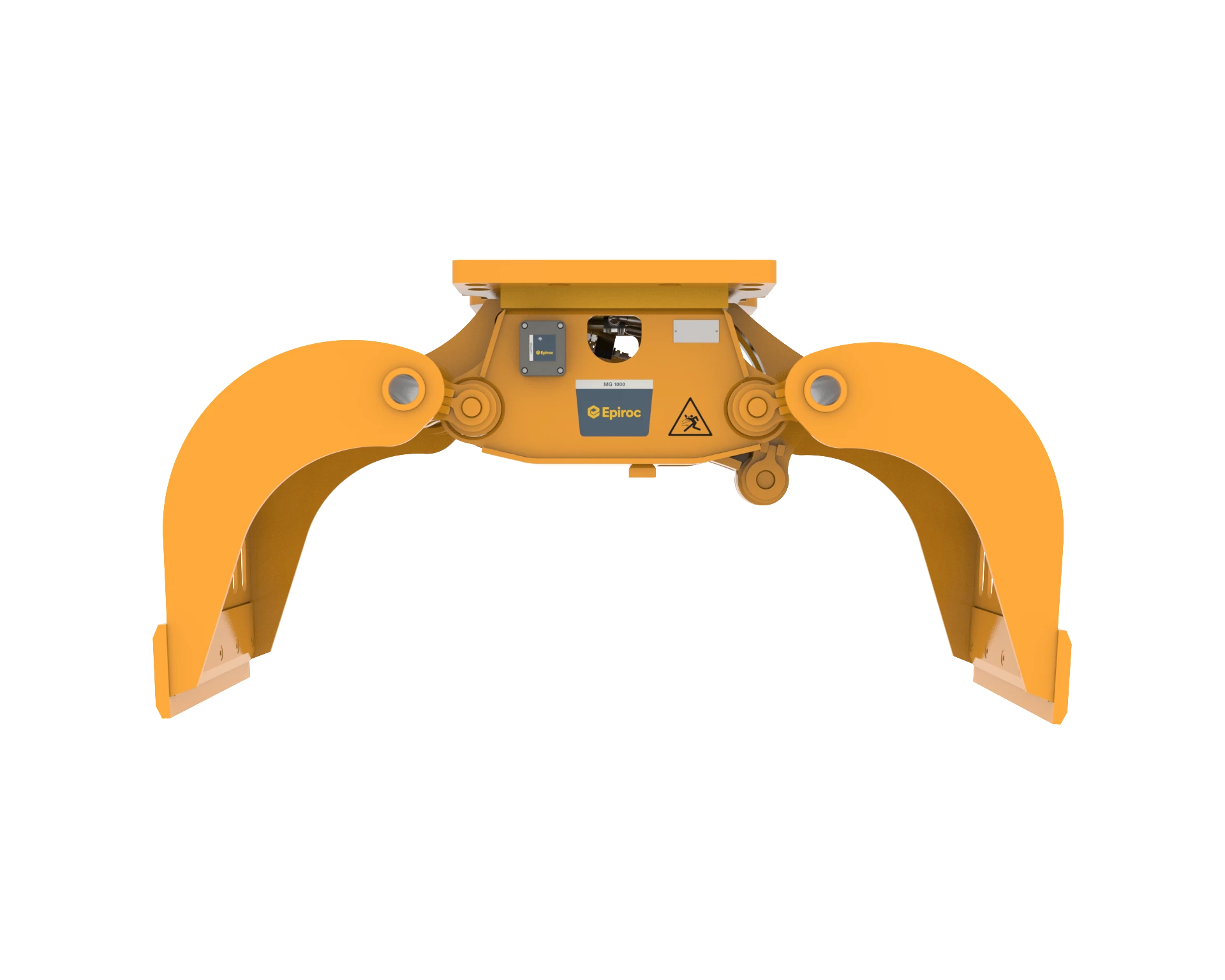 Epiroc MG 1000 Hydraulic Multi Grapple