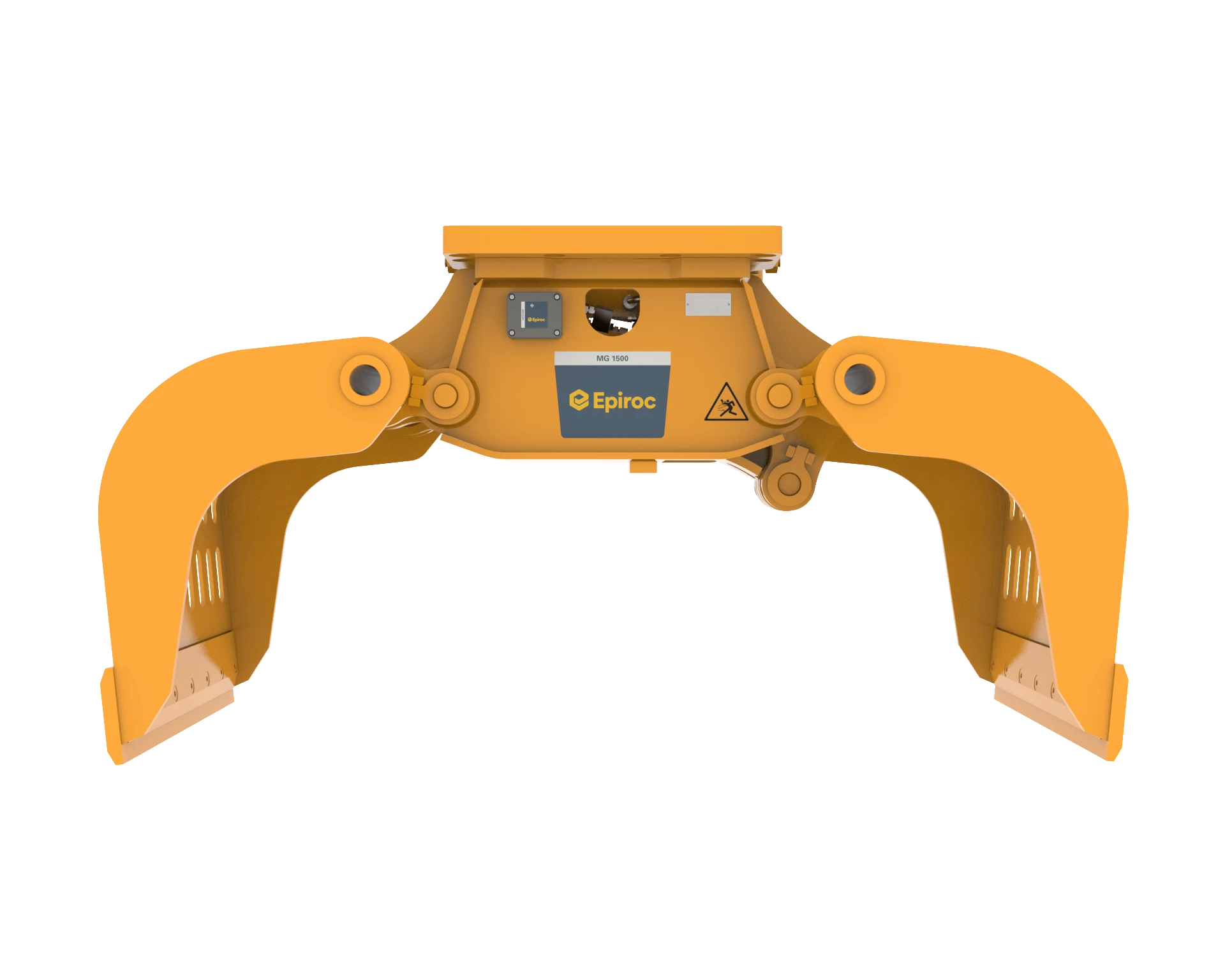 Epiroc MG 1500 Hydraulic Multi Grapple