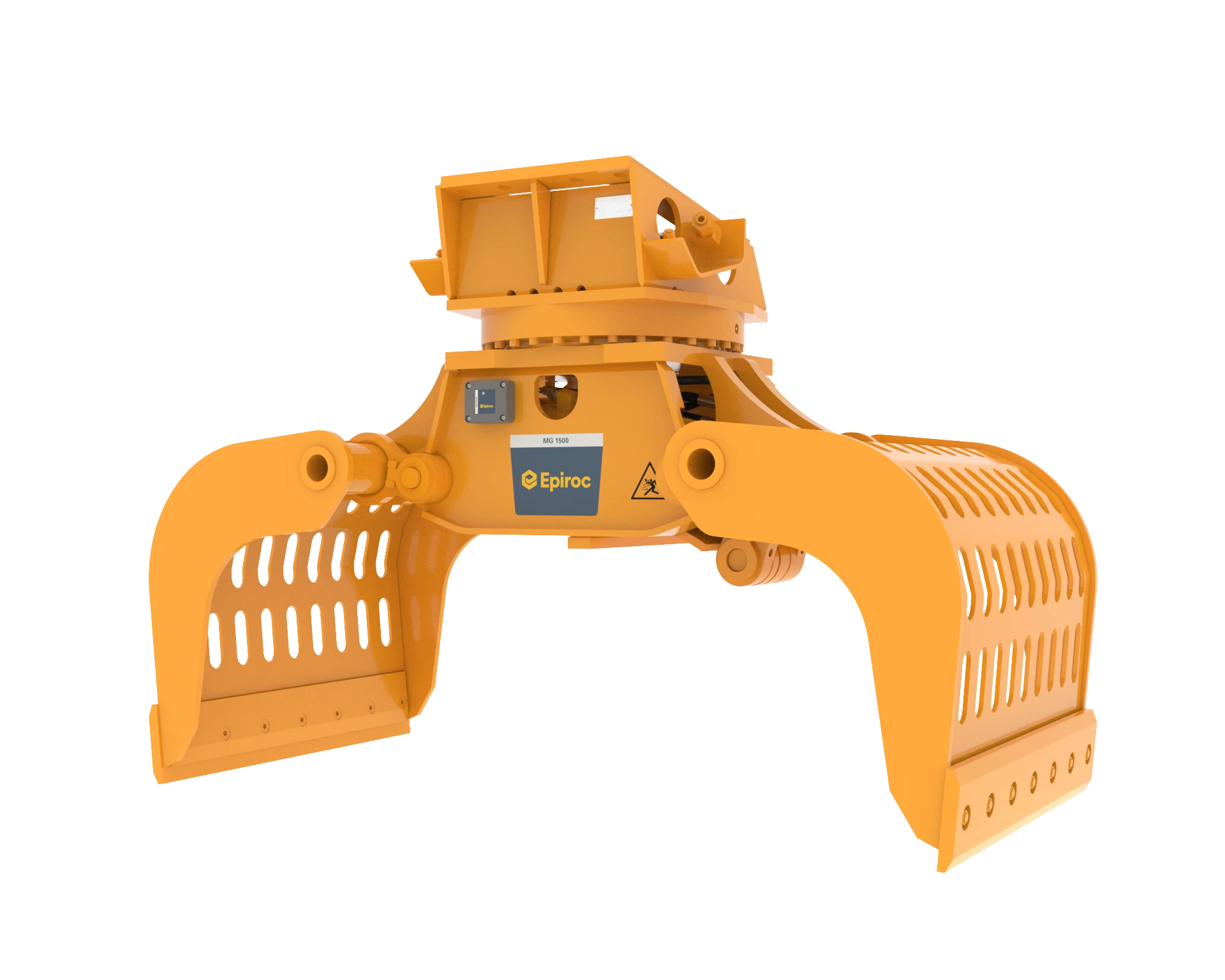 Epiroc MG 1500 R Hydraulic Multi Grapple