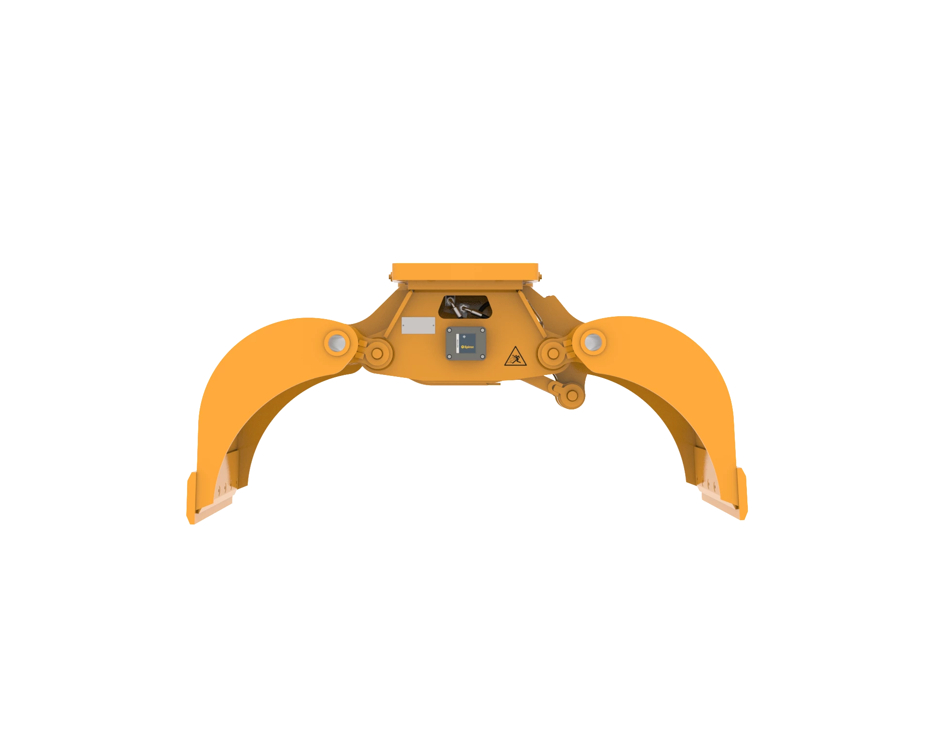 Epiroc MG 400 Hydraulic Multi Grapple