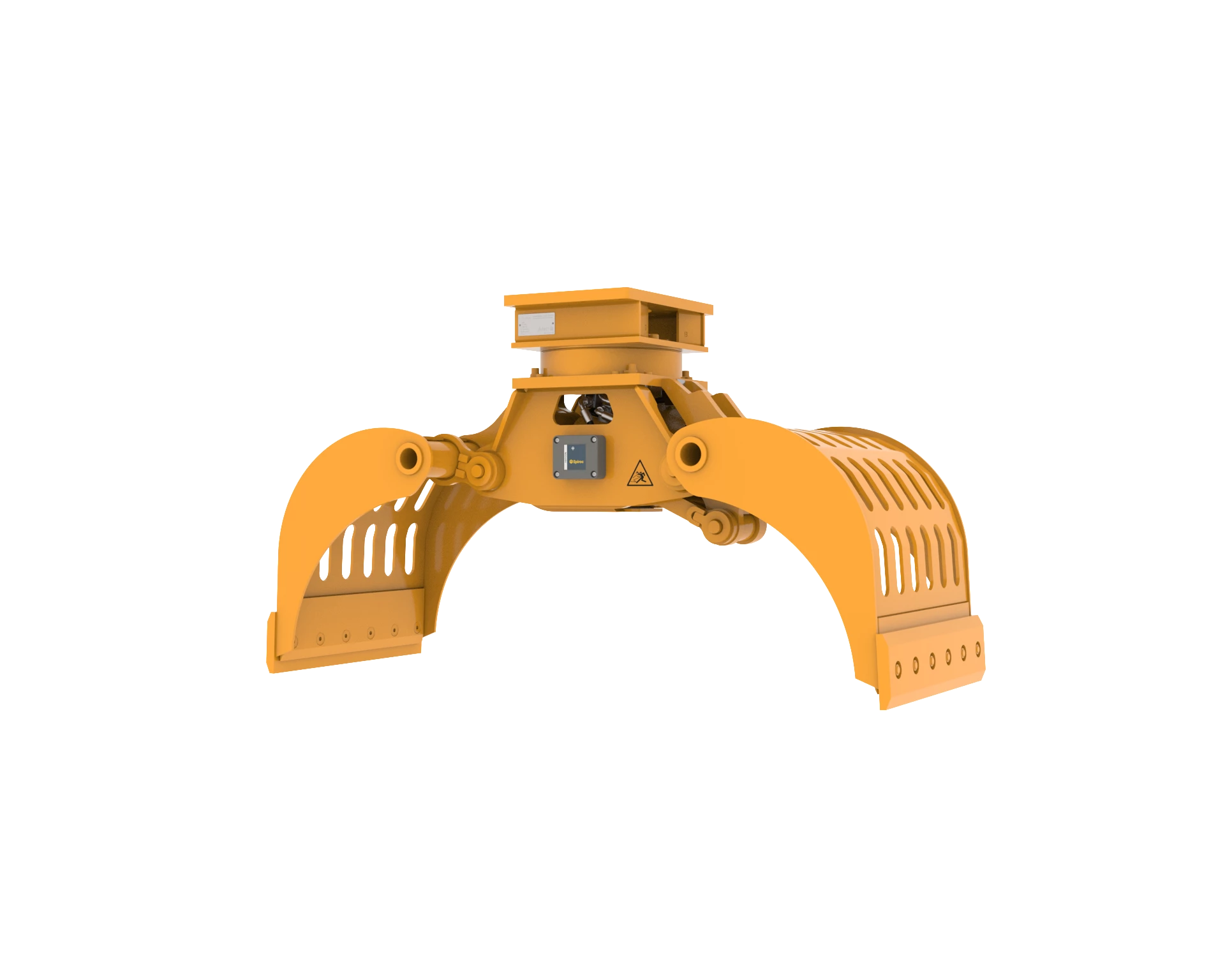 Epiroc MG 400 R Hydraulic Multi Grapple
