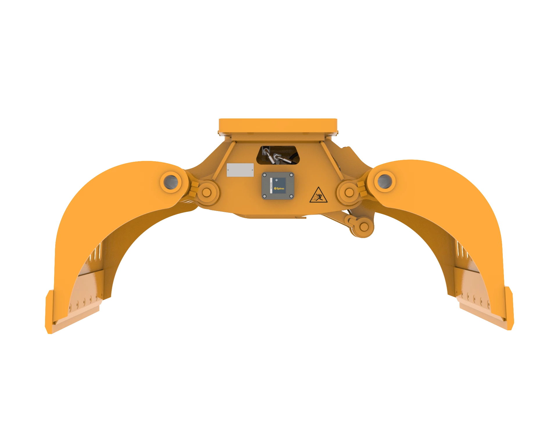 Epiroc MG 500 Hydraulic Multi Grapple