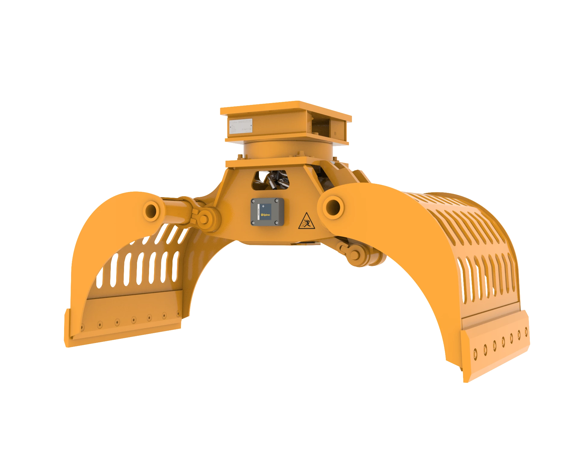 Epiroc MG 500 R Hydraulic Multi Grapple