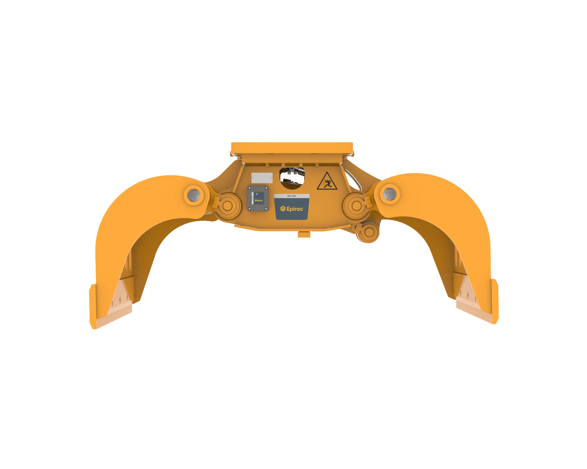 Epiroc MG 800 Hydraulic Multi Grapple