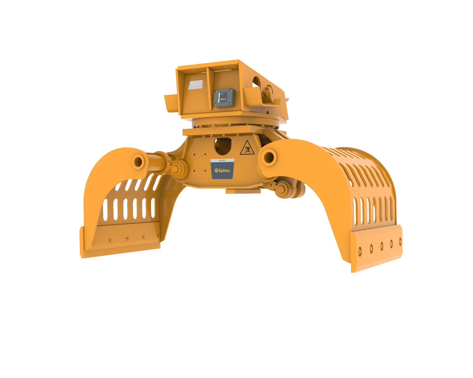 Epiroc MG 800 R Hydraulic Multi Grapple