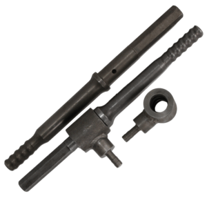 Shanked Flushing Rods