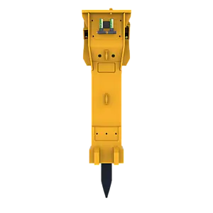 Epiroc HB 10000 DP Hydraulic Breaker – front view