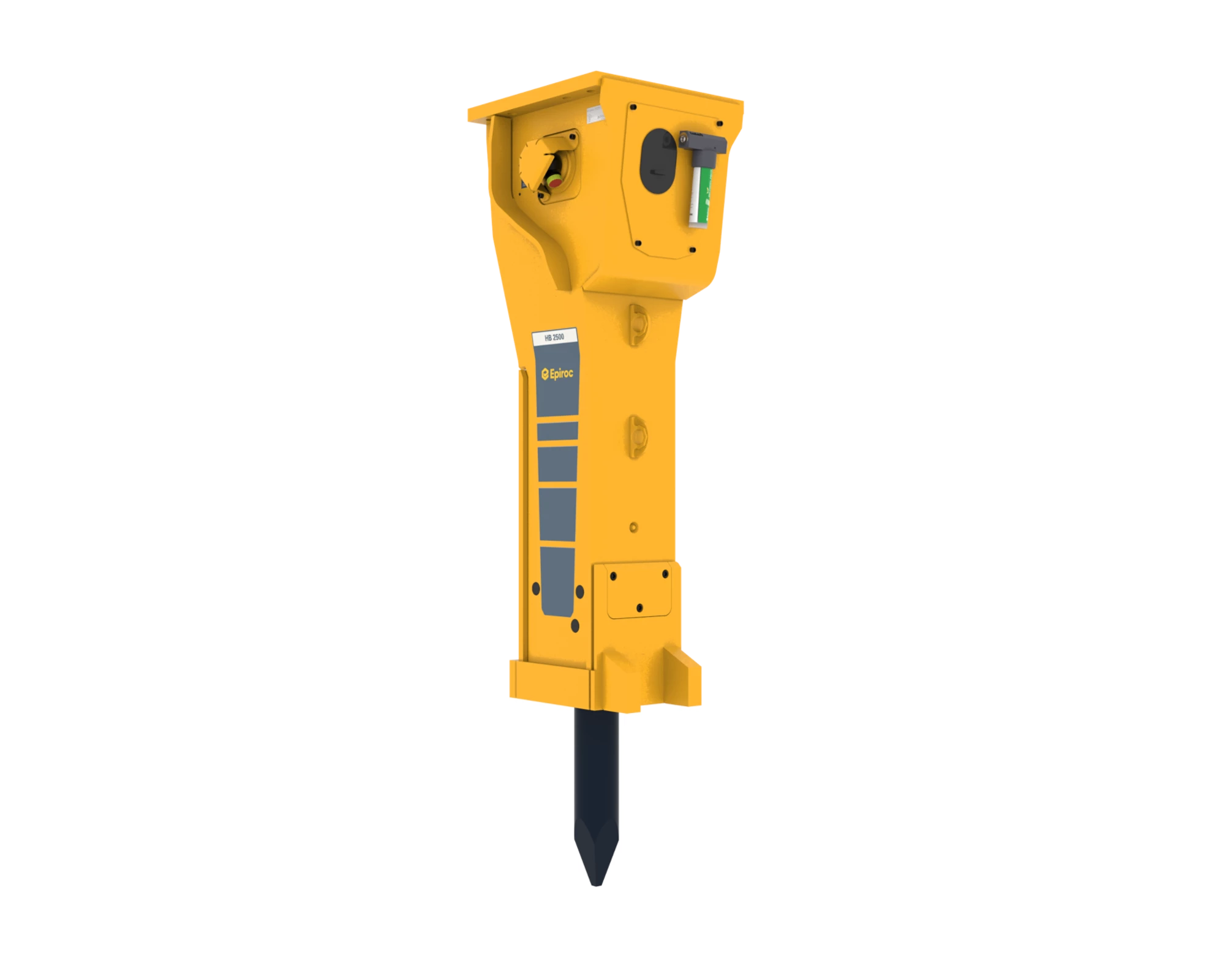 Epiroc HB 2500 Carrier Mounted Hydraulic Breaker