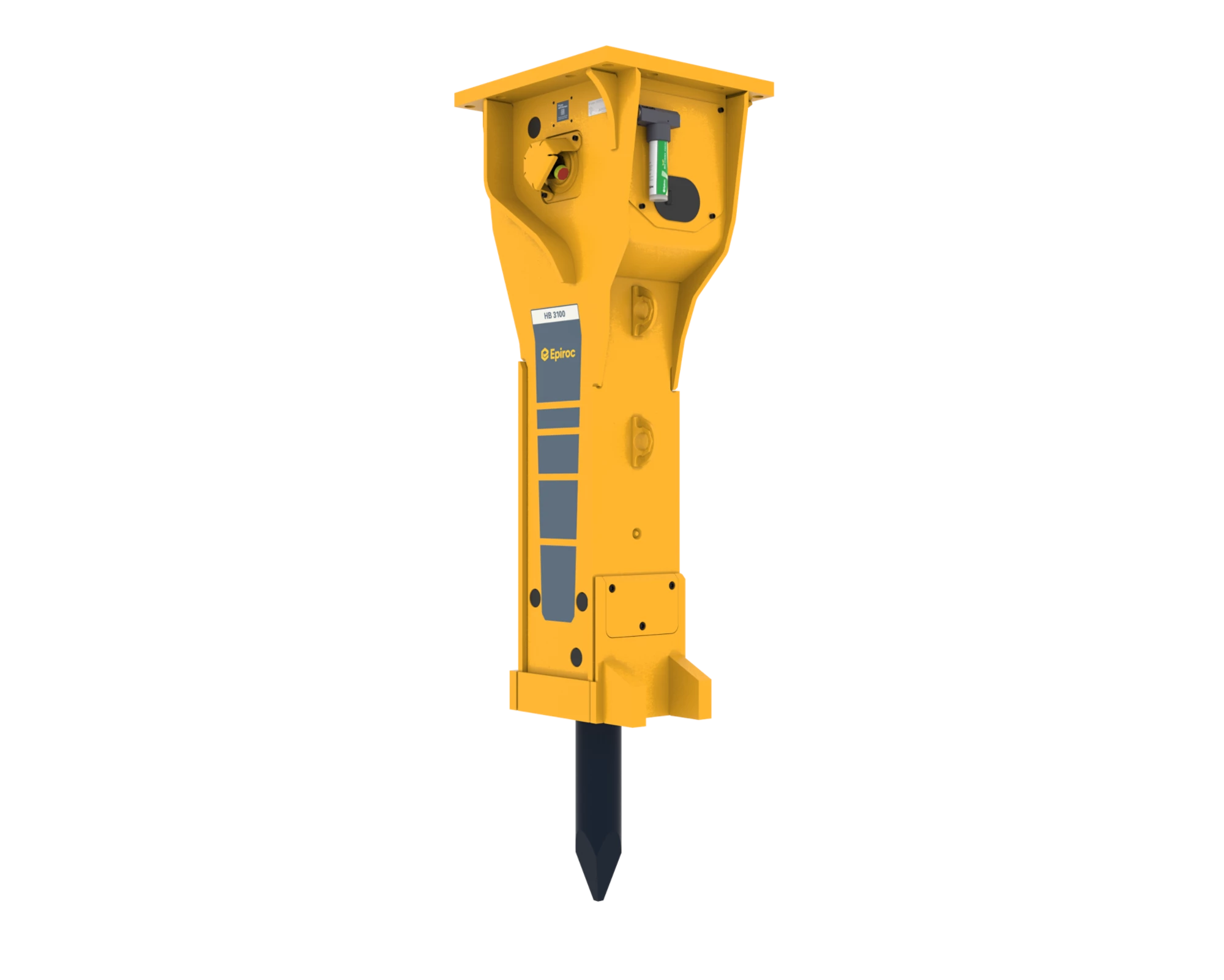 Epiroc HB 3100 Carrier Mounted Hydraulic Breaker