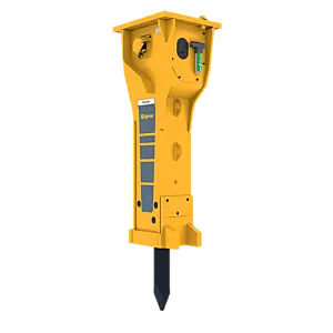 Epiroc HB 3600 Carrier Mounted Hydraulic Breaker