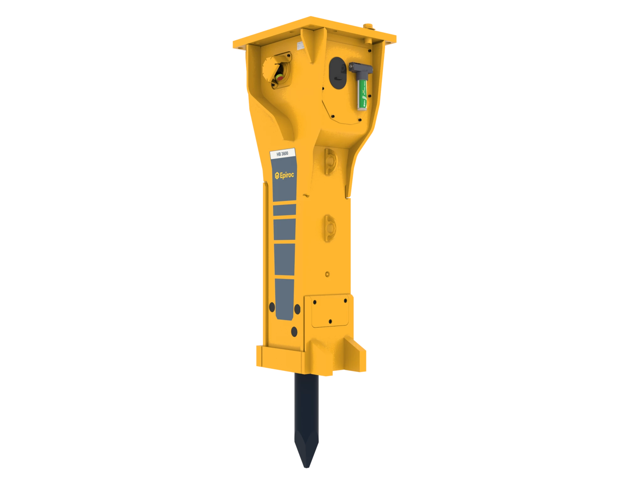 Epiroc HB 3600 Carrier Mounted Hydraulic Breaker