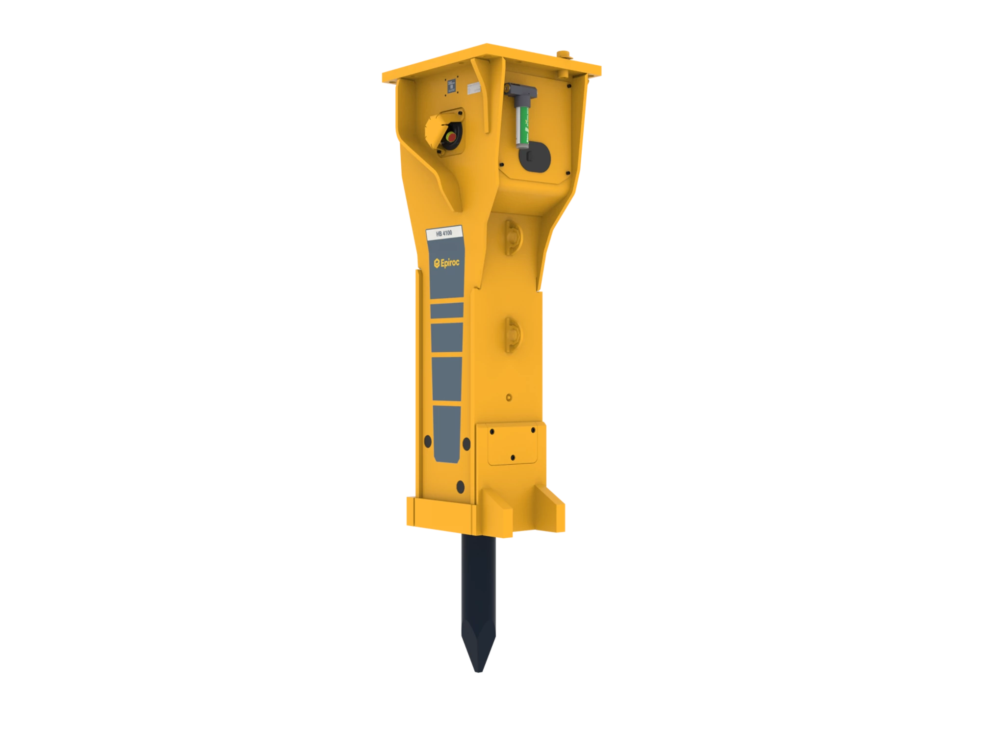 Epiroc HB 4100 Carrier Mounted Hydraulic Breaker