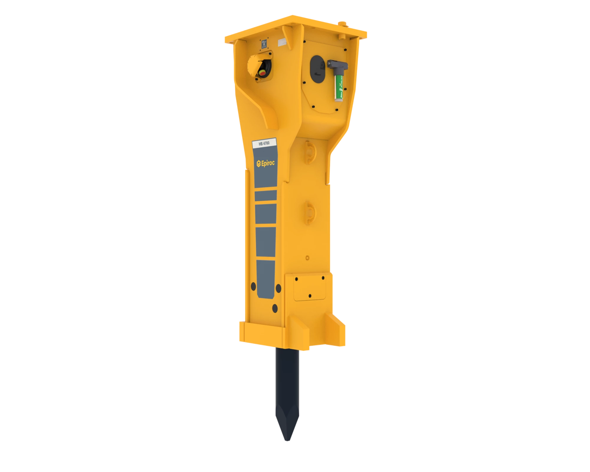 Epiroc HB 4700 Carrier Mounted Hydraulic Breaker