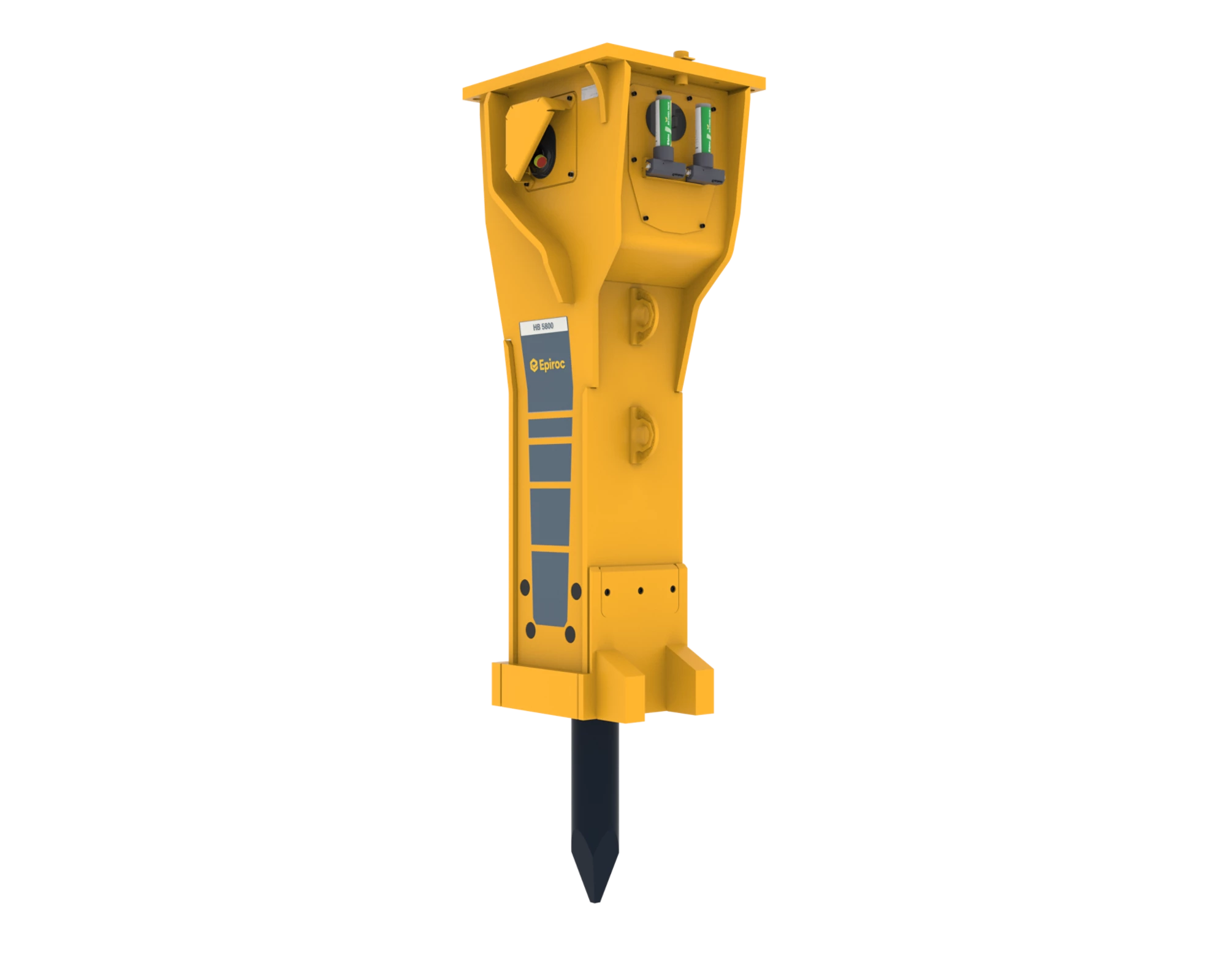 Epiroc HB 5800 Carrier Mounted Hydraulic Breaker