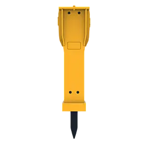 Epiroc HB 7000 Hydraulic Breaker – back view