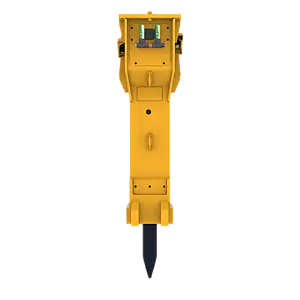 Epiroc HB 7000 Hydraulic Breaker – front view