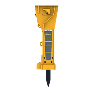 Epiroc HB 7000 Hydraulic Breaker – right view