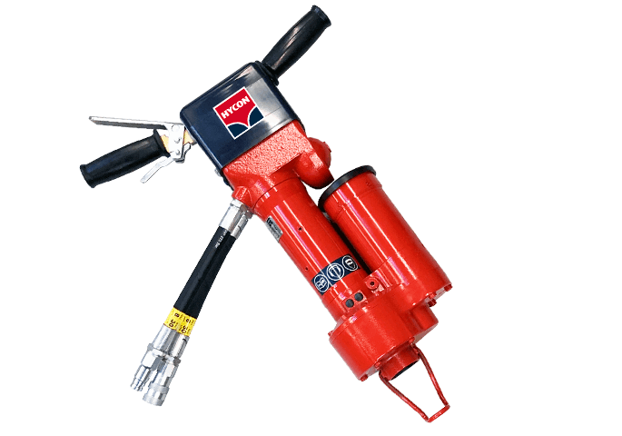 Hycon HRD30 Hydraulic Rock Drill With Air