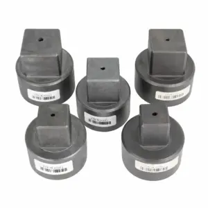 Manual Drive Cap – Square