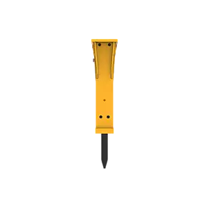 Epiroc MB 1000 Hydraulic Breaker – back view