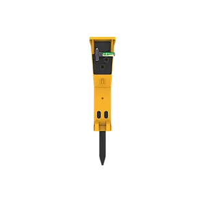 Epiroc MB 1000 Hydraulic Breaker – front view
