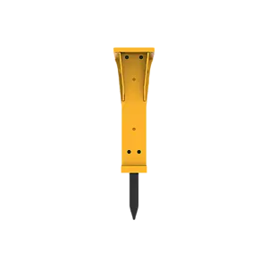Epiroc MB 1200 Hydraulic Breaker – back view